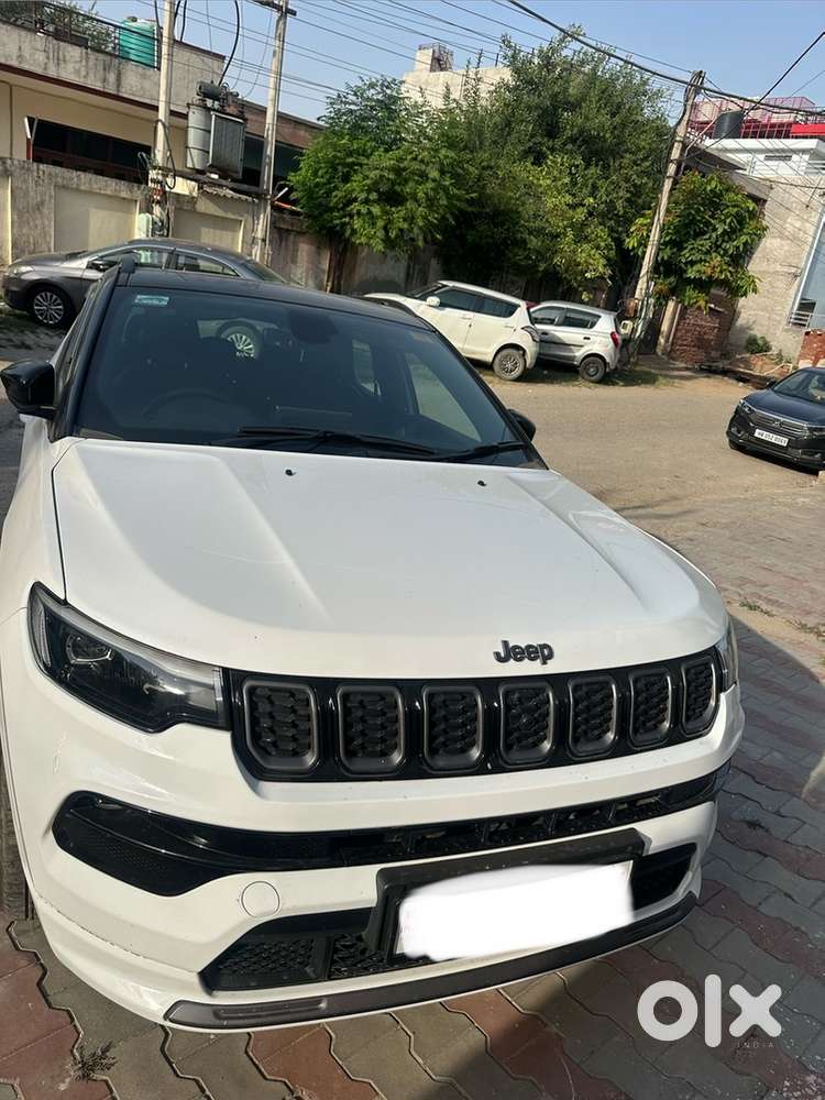 Jeep Compass Diesel 2026