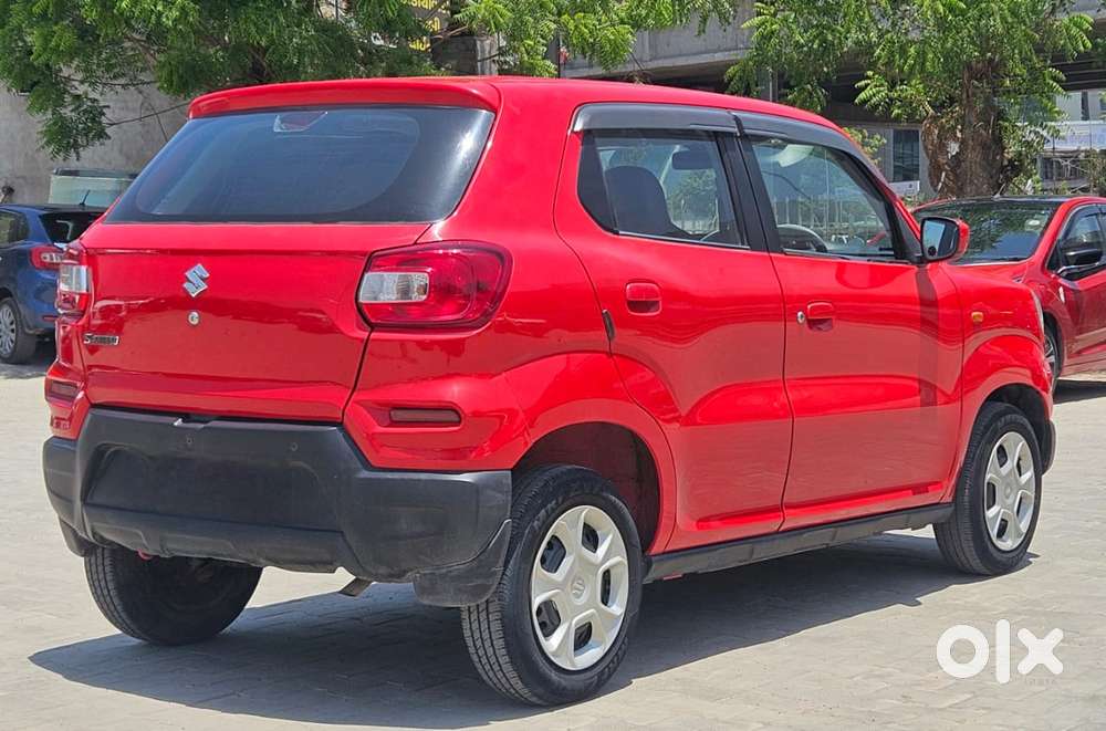 Maruti Suzuki S-presso Vxi Plus Amt, 2019, Petrol