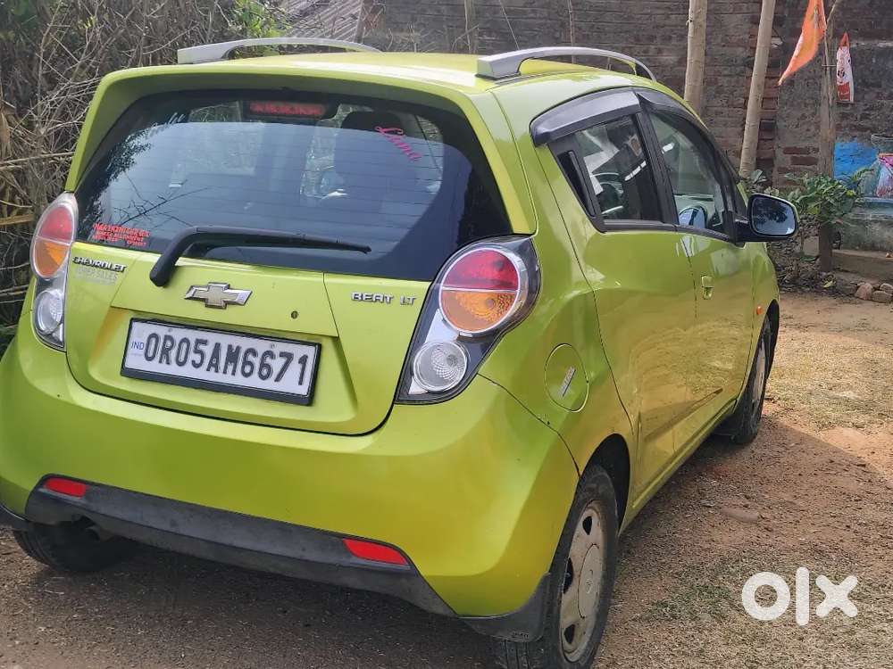 Well-maintained Chevrolet Beat [dec 2010] (1st Owner) – Ready To Drive