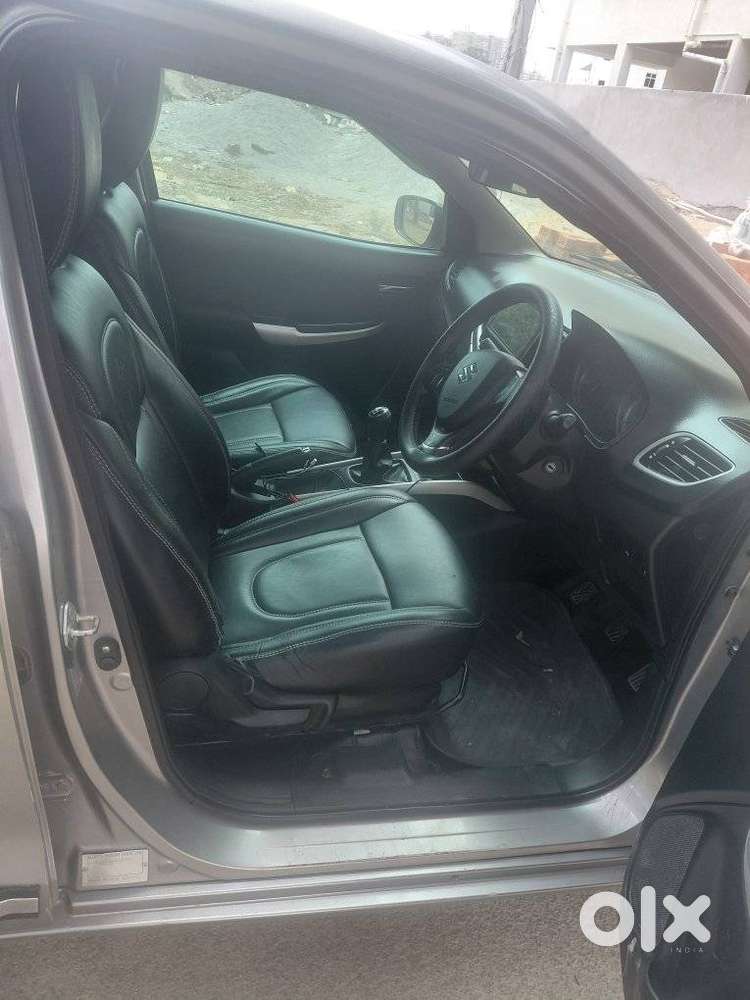 Maruti Suzuki Baleno Delta, 2017, Diesel