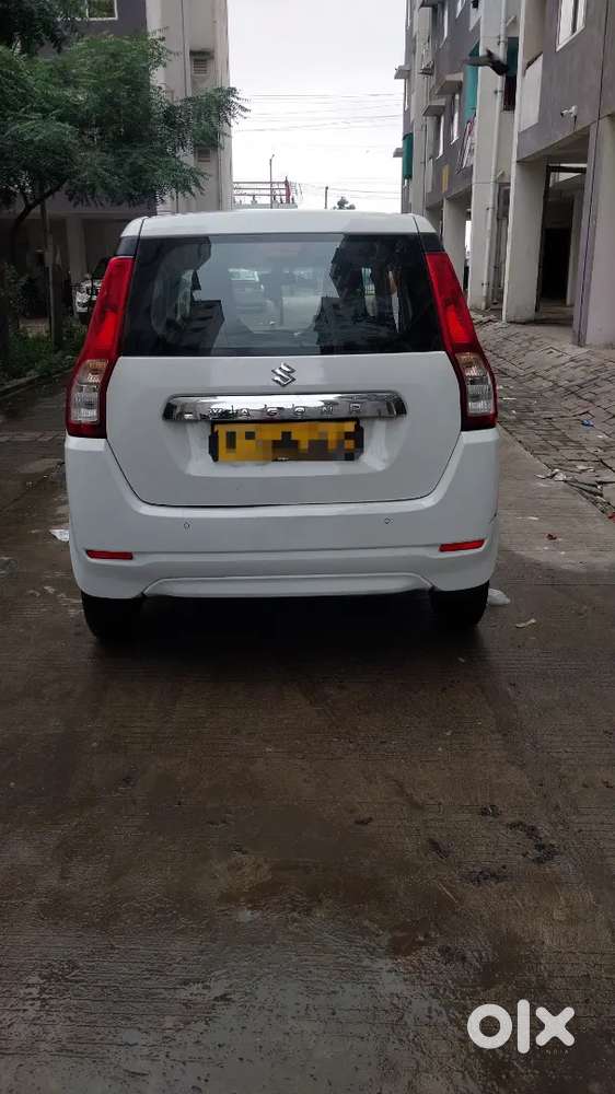 Maruti Suzuki Wagon R Vxi 2026