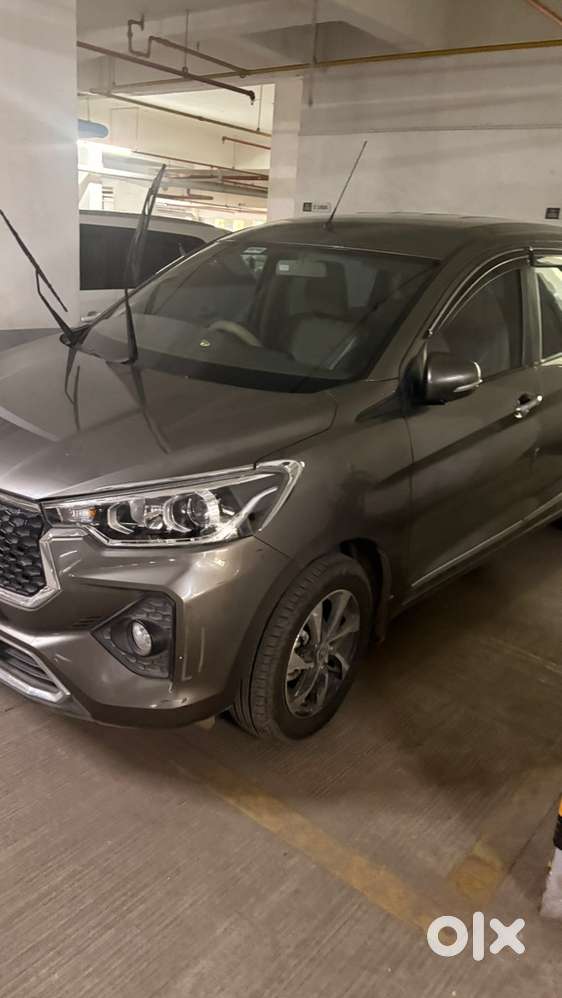 Top End Toyota Rumion 2024 Petrol 19000 Km Driven