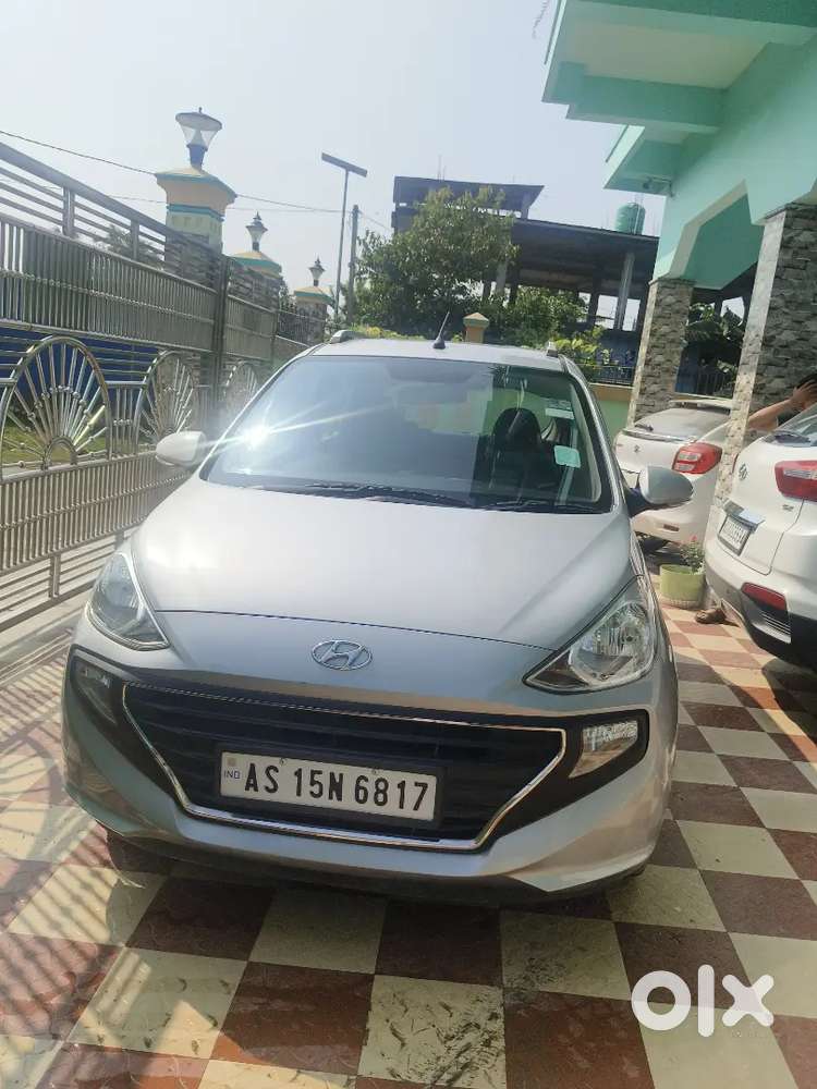 Hyundai Santro Sportz 2019