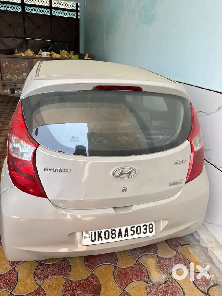 Eon First Owner Good Condition New Tyres