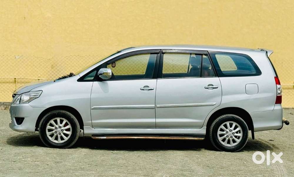 Toyota Innova 2.5 V 7 Str, 2013, Diesel