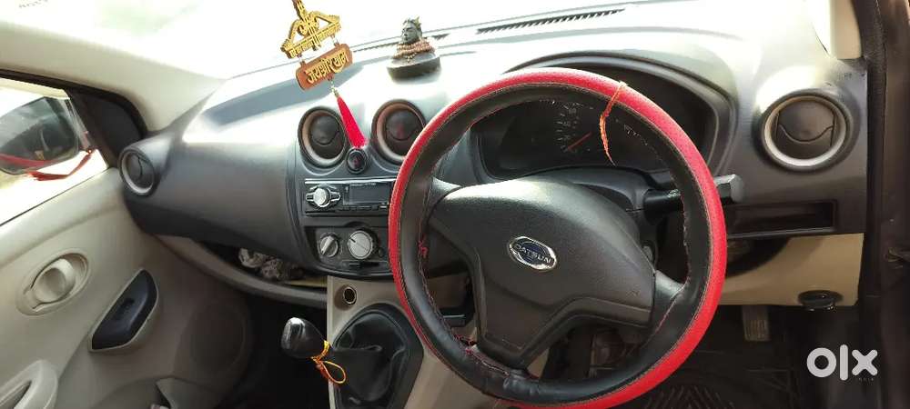 Datsun Go 2018 Petrol Well Maintained Car