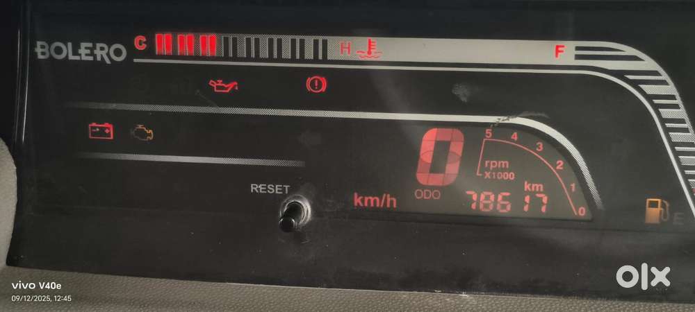 Mahindra Bolero, 2019, Diesel