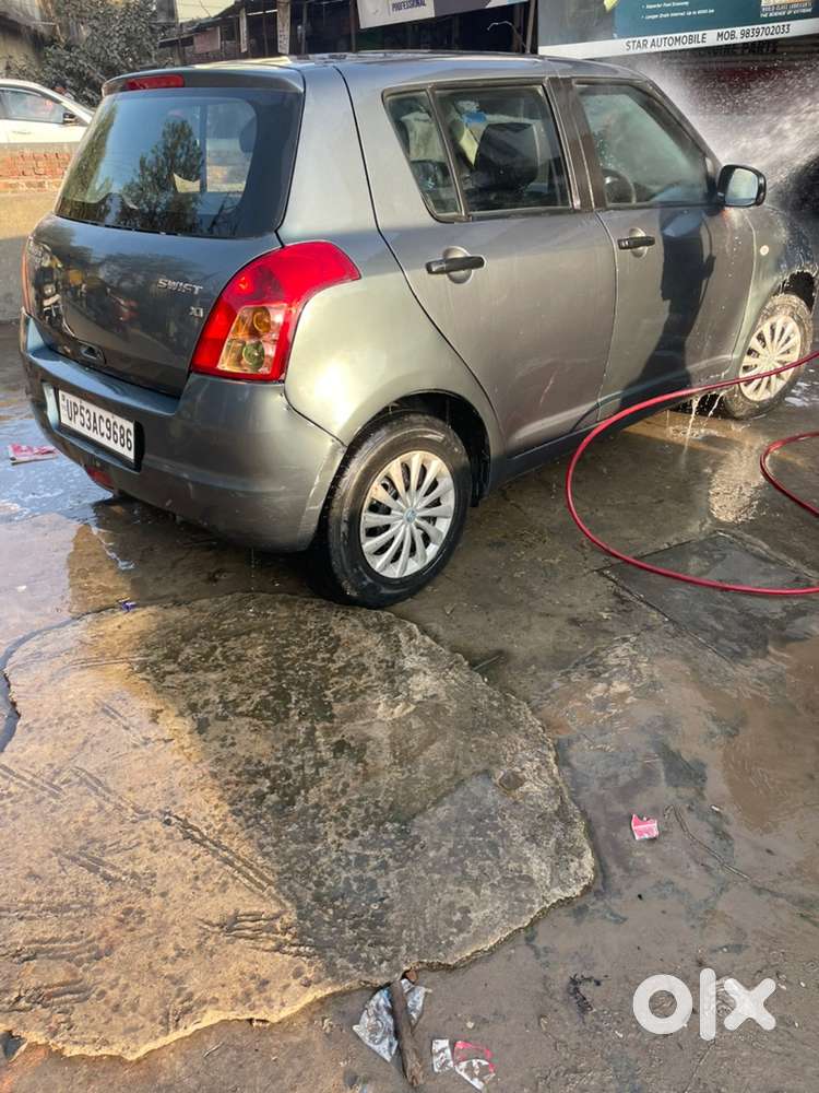 Maruti Suzuki Swift 2007