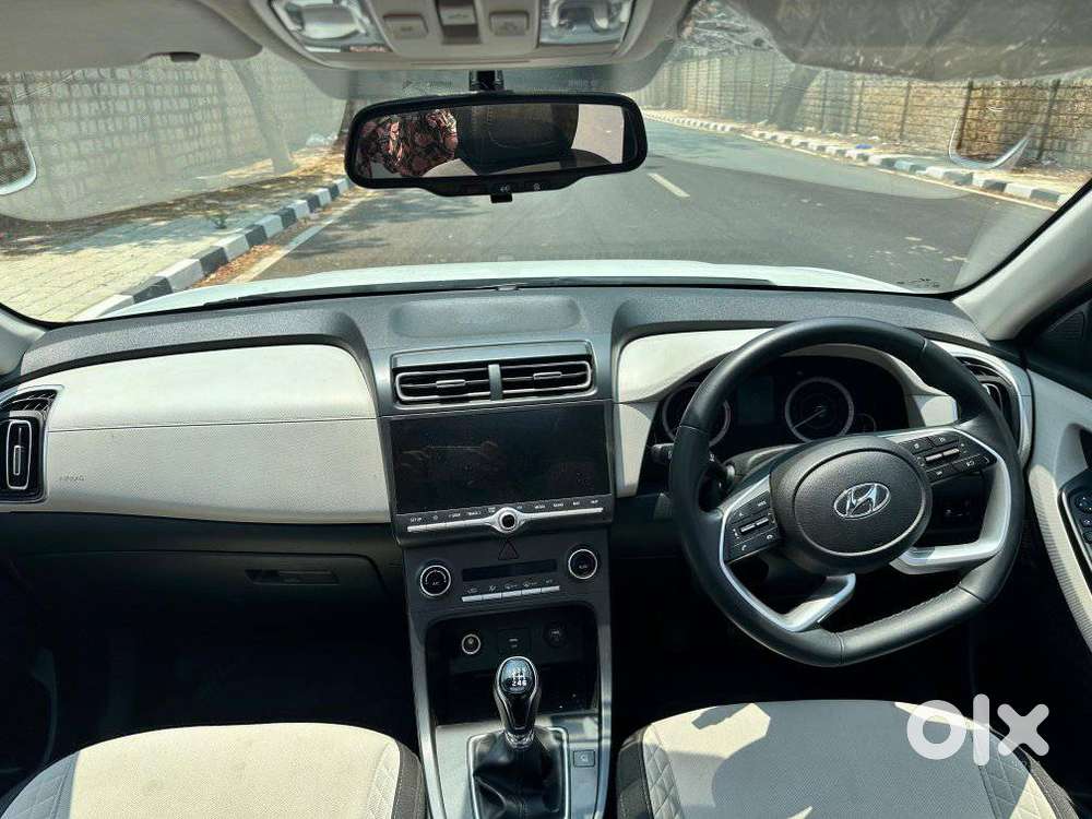 Hyundai Creta 1.5 Crdi Sx, 2022, Diesel