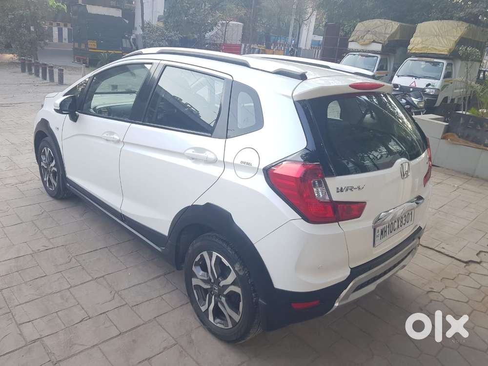 Honda Wr-v 1.5 Sv I-dtec Mt, 2019, Diesel