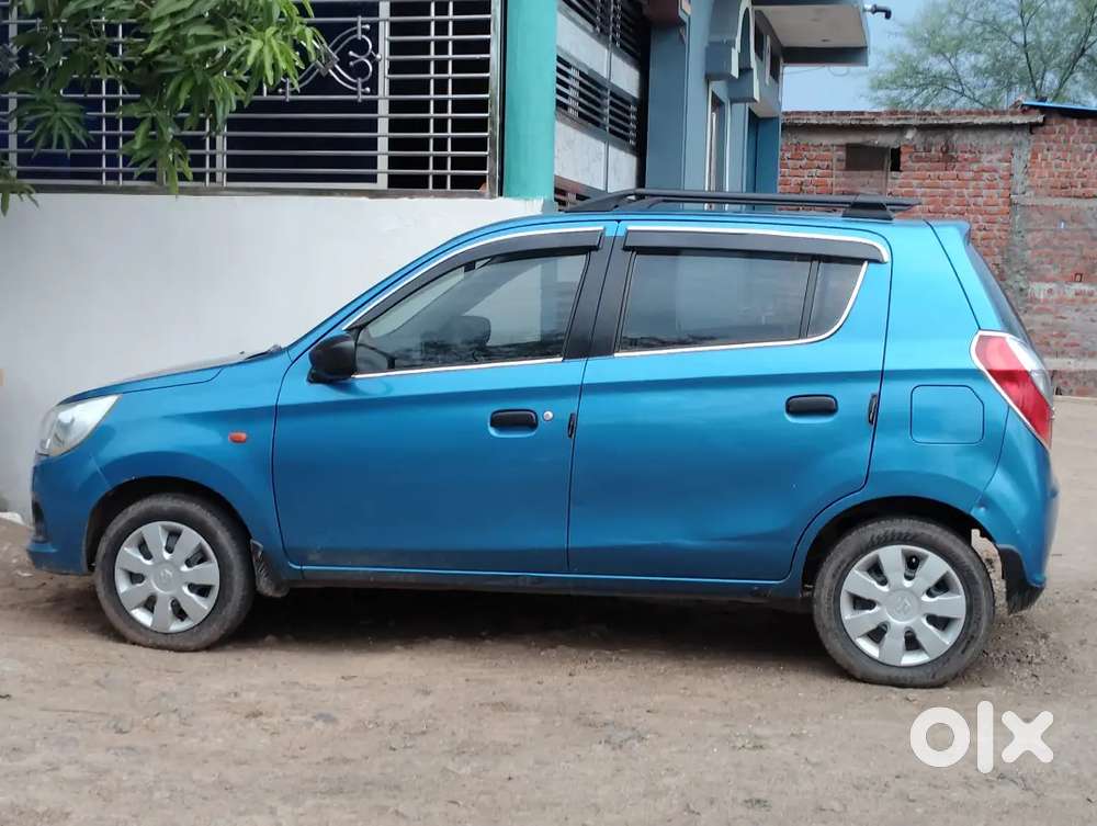 Maruti Suzuki Alto K10 2016 2nd Owner