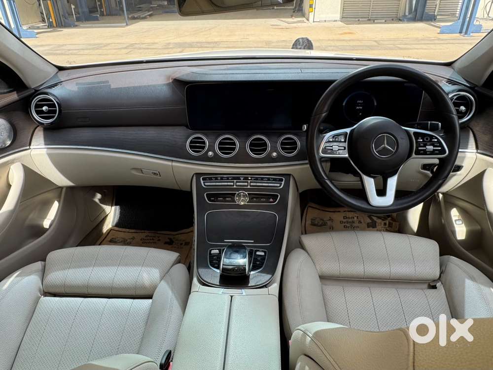 Mercedes-benz E-class E220d Lwb, 2020, Diesel