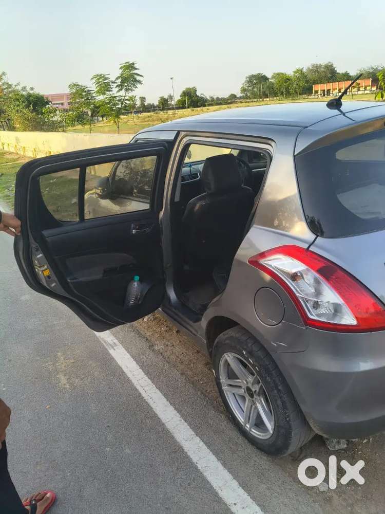 Maruti Suzuki Swift 13 Cng & Hybrids 91000 Km Driven