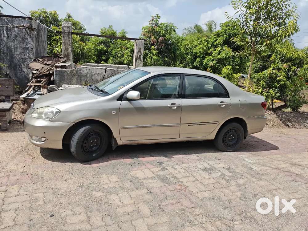 Toyota Corolla 2009 Cng & Hybrids 200000 Km Driven