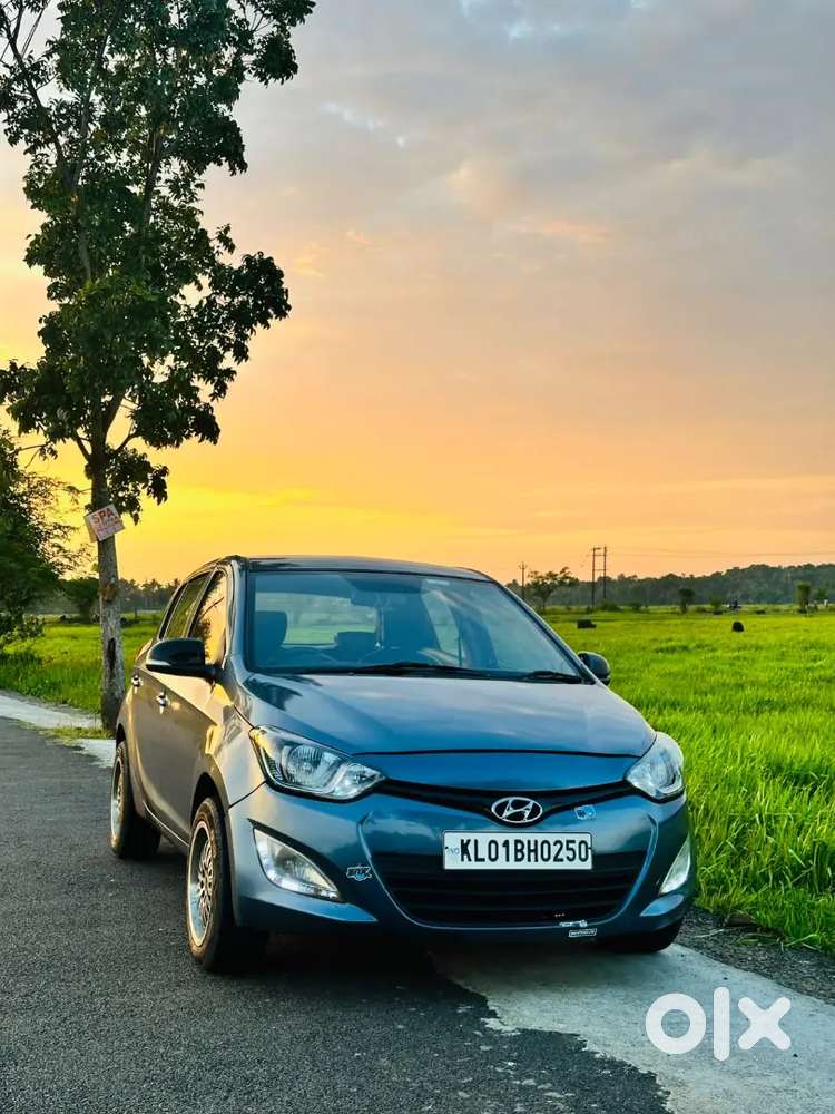 Hyundai Elite I20 2012 Diesel Manual
