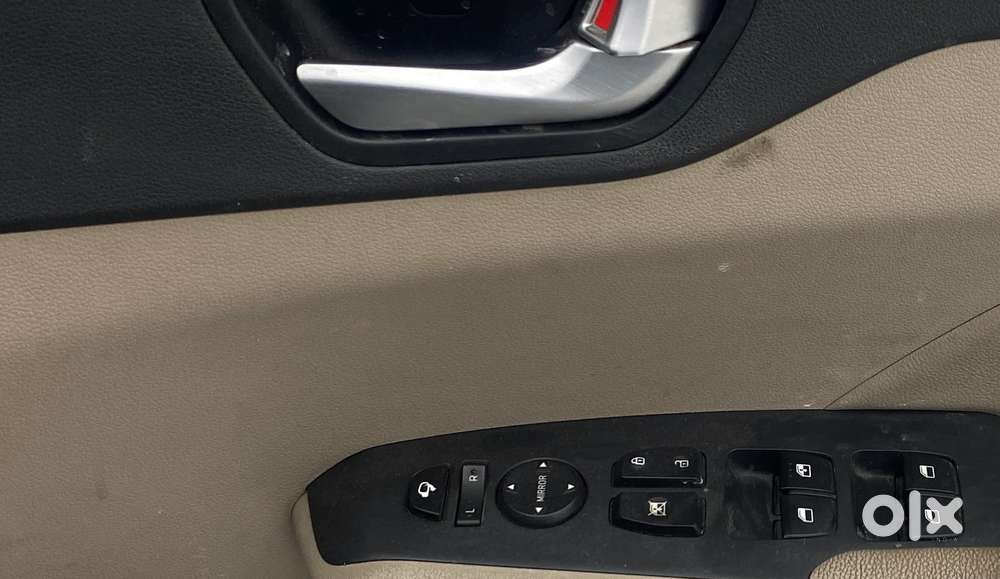 Hyundai Verna 1.6 Sx (o) Vtvt, 2018, Petrol