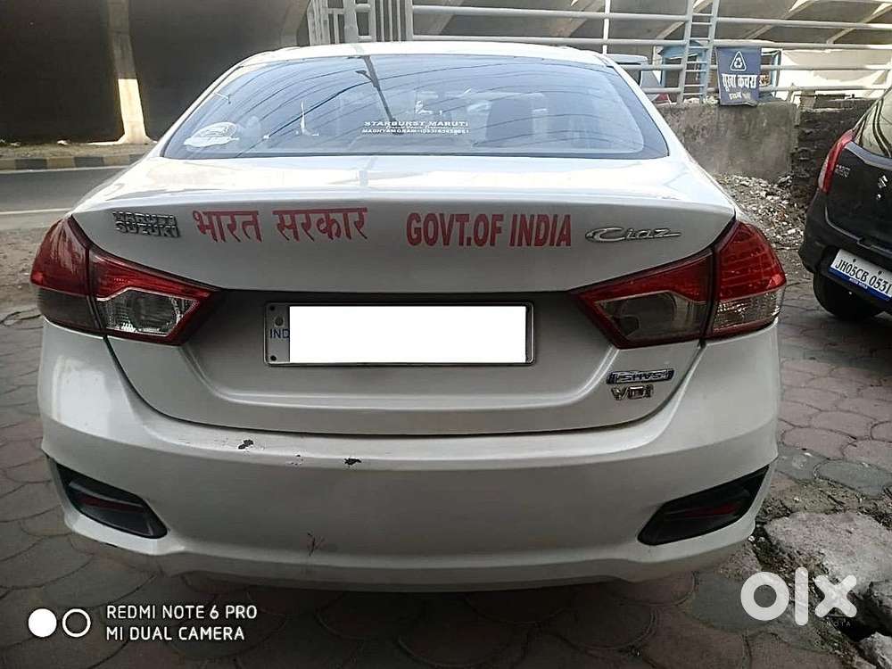 Maruti Suzuki Ciaz 2017 Diesel Well Maintained