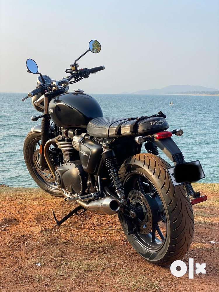 Triumph in Hyderabad Free classifieds in Hyderabad OLX
