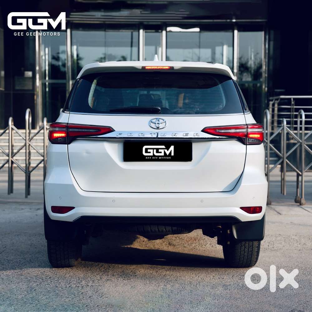 Toyota Fortuner 3.0 4x2 Automatic, 2024, Diesel