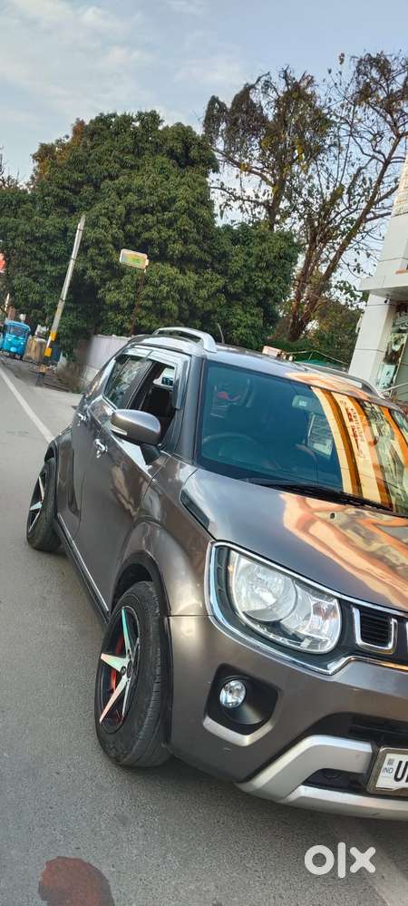 Maruti Suzuki Ignis 1.3 Amt Zeta, 2022, Petrol