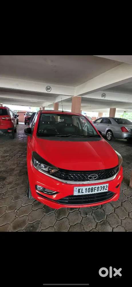 Tata Tiago 1.2 Revotron Xza+ Amt (2020) – Excellent Condition