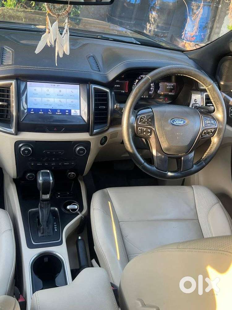 Ford Endeavour Titanium 4x2, 2020, Diesel