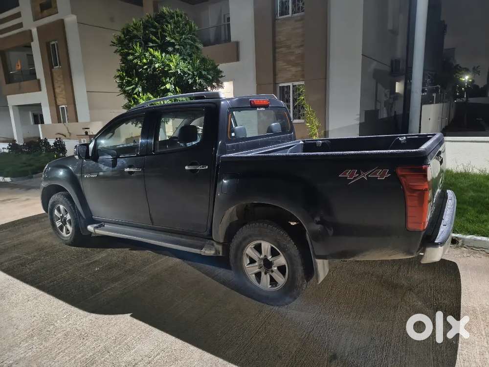 Isuzu V-cross Z 2018 Diesel