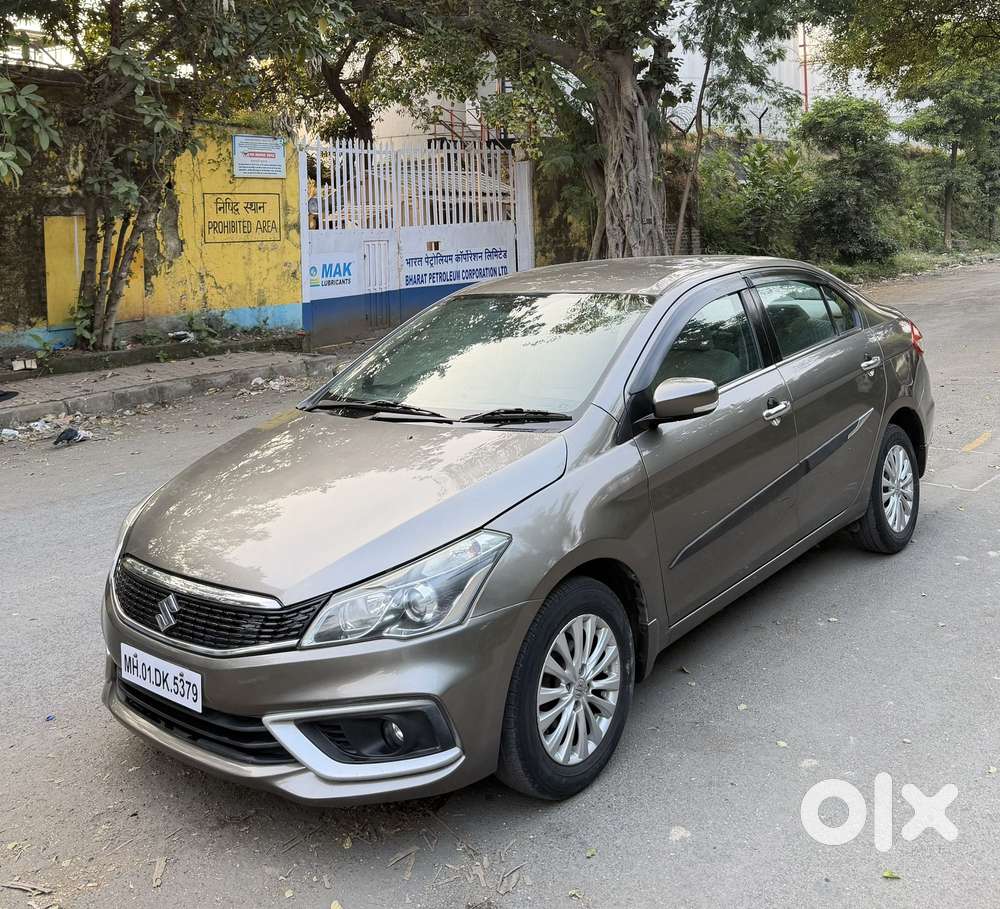 Maruti Suzuki Ciaz Alpha 1.4 Shvs, 2019, Petrol