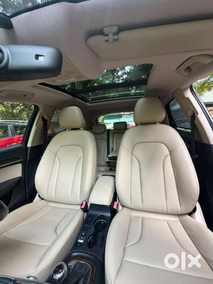 Audi Q3 2.0 30 Tdi Premium With Sunroof, 2017, Diesel