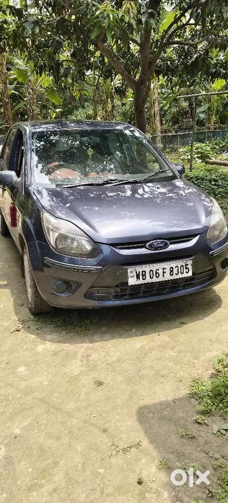 Ford Figo 2011 Petrol