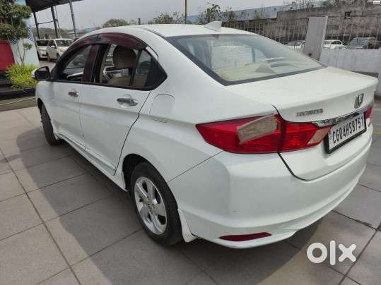 Honda City 2015-2017 I Vtec Cvt Vx, 2015, Petrol