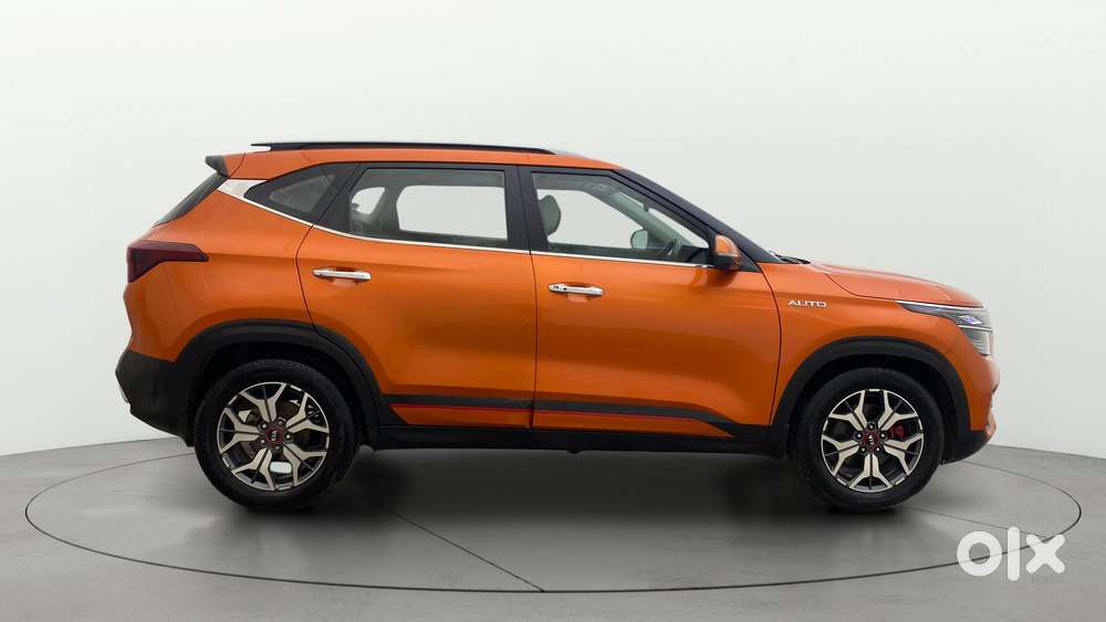 Kia Seltos 1.5 Gtx+ Diesel At, 2020, Diesel