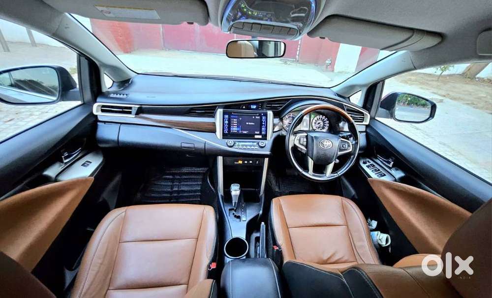 Toyota Innova Crysta 2.8 Z, 2017, Diesel
