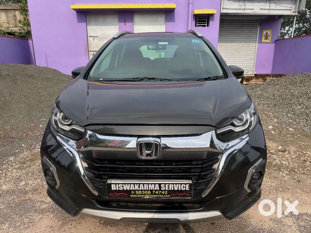 Honda Wr-v 1.2 Vx I-vtec, 2021, Petrol