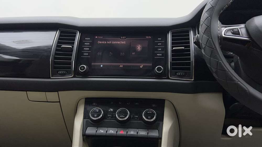 Skoda Kodiaq 2.0 Style Tdi 4x4 At, 2018, Diesel