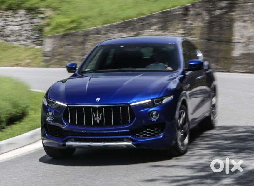 Maserati Levante Diesel, 2017, Diesel