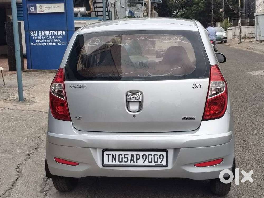 Hyundai I10 1.2 L Kappa Magna Special Edition, 2012, Petrol