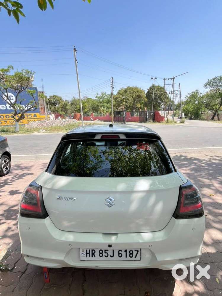 Maruti Suzuki Swift 2024 Petrol 33000 Km Driven