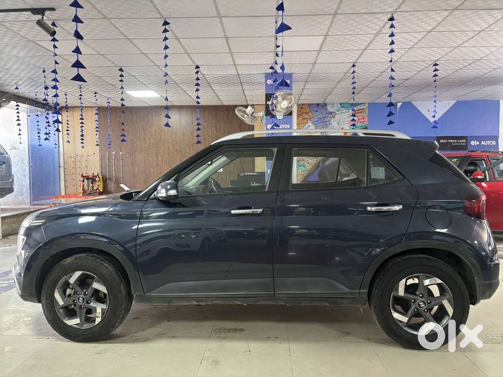 Hyundai Venue Sx Opt Turbo, 2021, Petrol