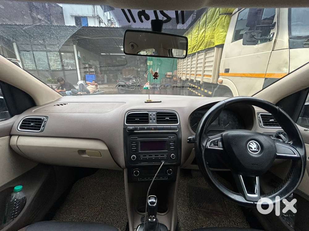 Skoda Rapid Diesel 2016 Car