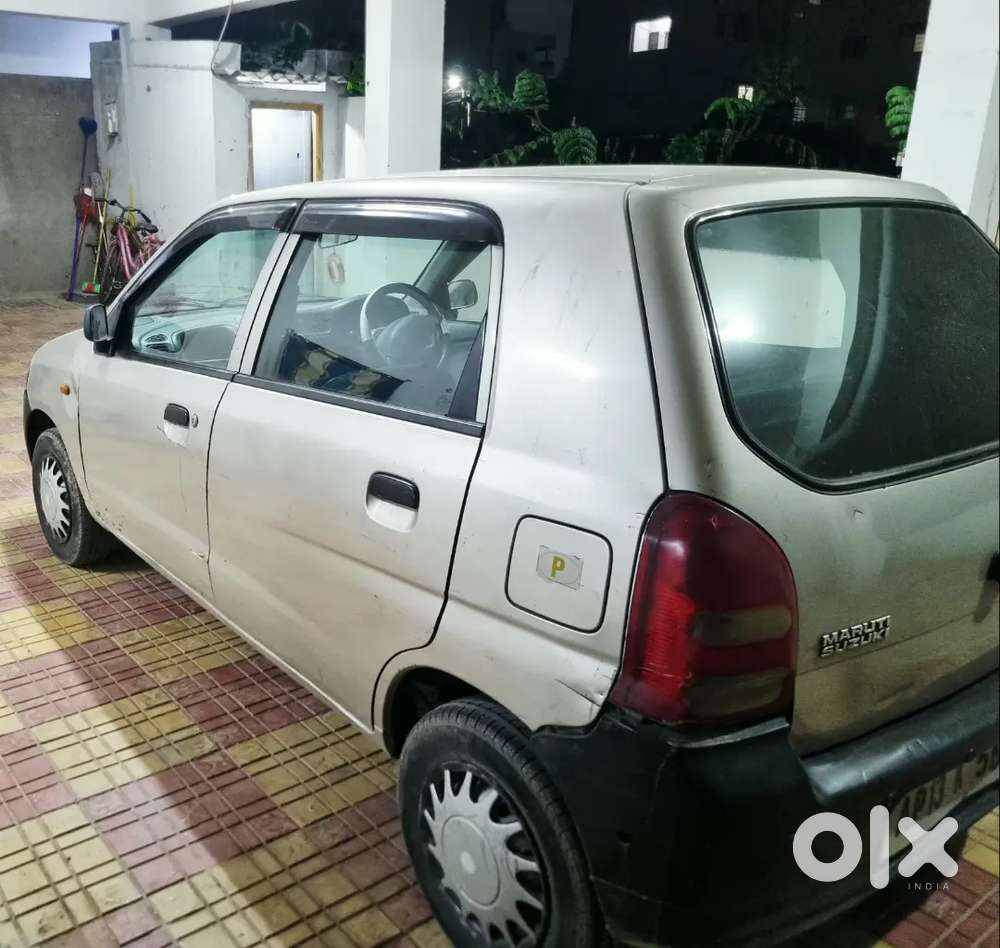 Maruti Suzuki Alto 2006