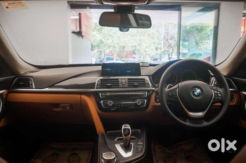 Bmw 3 Series Gt 320d Luxury Line, 2017, Diesel