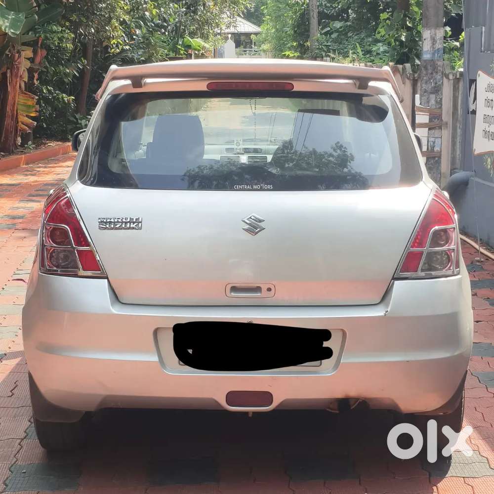 Maruti Suzuki Swift Diesel 2008