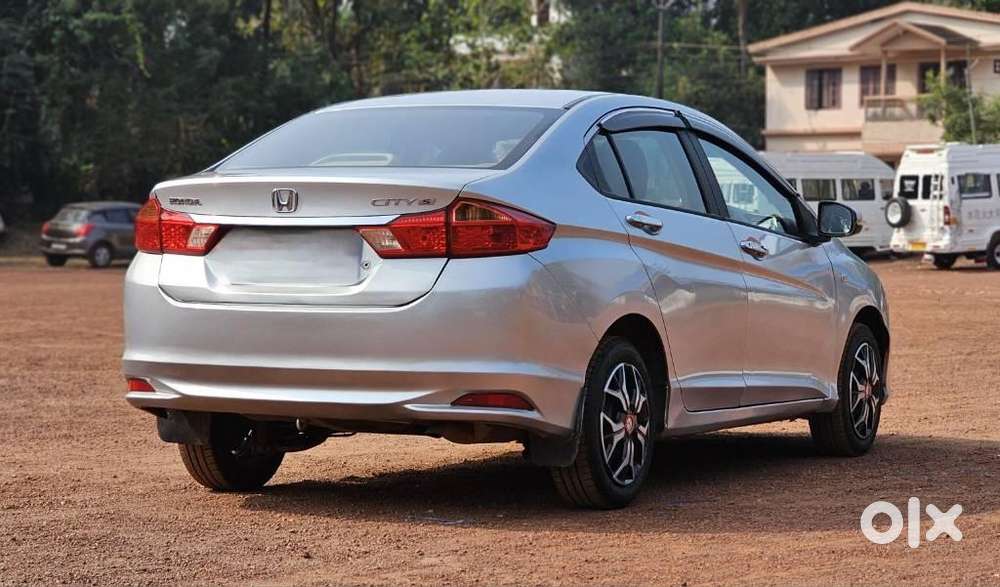 Honda City 2014-2015 I Dtec Sv, 2014, Diesel