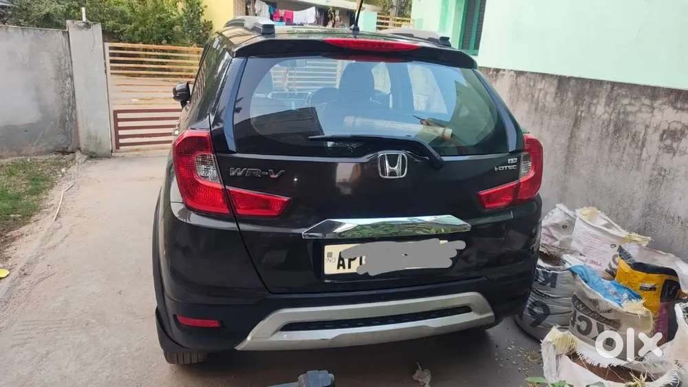 Honda Br-v Diesel Vx 2018 Edition