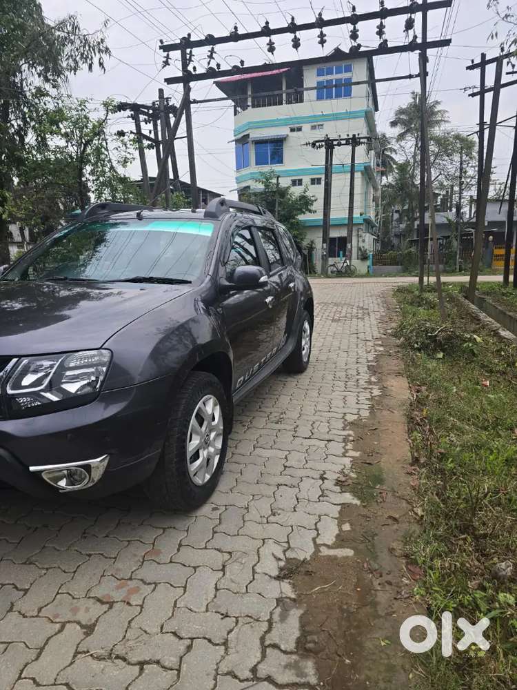 Renault Duster 2018