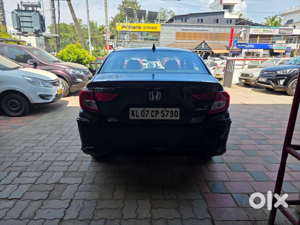 Honda Amaze V Cvt I-dtec, 2018, Diesel