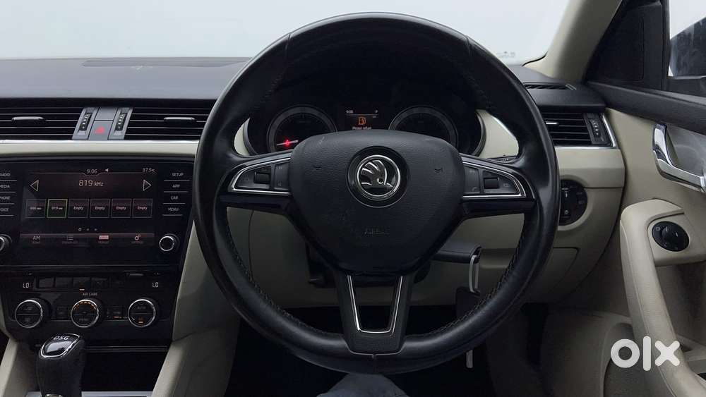 Skoda Octavia 1.8 Tsi Style At, 2017, Petrol