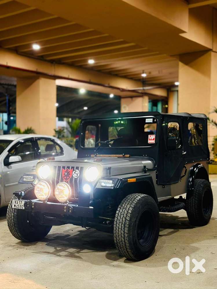 Jeep Diesel Manual 2003 Year