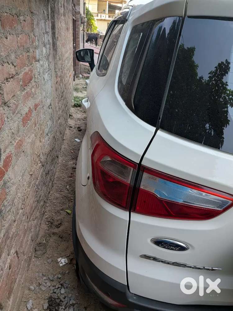 Ford Ecosport Se Tdci 2015 Diesel Manual